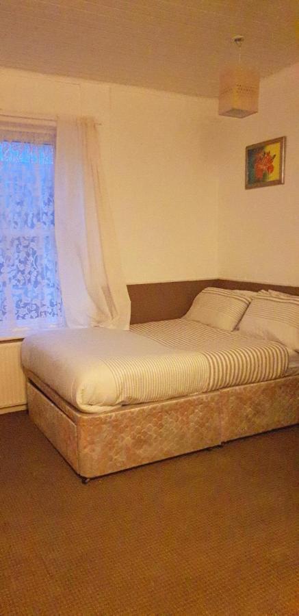 Hotel Avansi Блэкпул Экстерьер фото